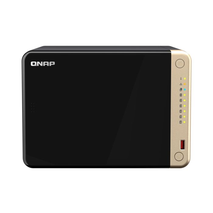 QNAP TS-664-8G
